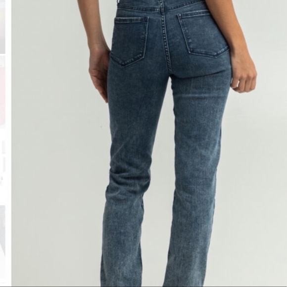 NEW! RSQ from Tillys vintage mom jeans size 24 - Picture 3 of 6